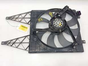 Recambio de electroventilador para volkswagen polo (9n3) 2005-2010 highline referencia OEM IAM 6Q0959455AD 6Q0959455AD 