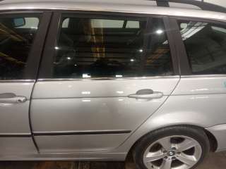 Recambio de puerta trasera izquierda para bmw serie 3 touring (e46) 1999-2006 330d referencia OEM IAM 41527034155 41527034155 