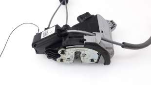 Recambio de cerradura puerta trasera izquierda para hyundai ioniq 2016- klass electro referencia OEM IAM 81410G2000 81410G2000 8 2