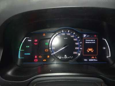 Recambio de cuadro instrumentos para hyundai ioniq 2016- klass electro referencia OEM IAM 94013G2350 94013G2350 