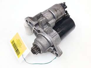 Recambio de motor arranque para volkswagen polo (9n3) 2005-2010 highline referencia OEM IAM 02T911023R 02T911023R 