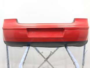 Recambio de paragolpes trasero para volkswagen polo (9n3) 2005-2010 highline referencia OEM IAM 6Q6807417 6Q6807417 