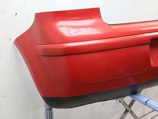 Recambio de paragolpes trasero para volkswagen polo (9n3) 2005-2010 highline referencia OEM IAM 6Q6807417 6Q6807417  2
