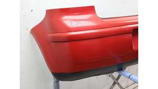 Recambio de paragolpes trasero para volkswagen polo (9n3) 2005-2010 highline referencia OEM IAM 6Q6807417 6Q6807417 