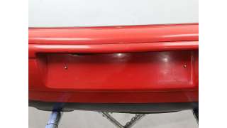 Recambio de paragolpes trasero para volkswagen polo (9n3) 2005-2010 highline referencia OEM IAM 6Q6807417 6Q6807417 