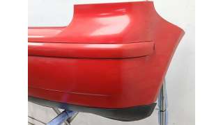 Recambio de paragolpes trasero para volkswagen polo (9n3) 2005-2010 highline referencia OEM IAM 6Q6807417 6Q6807417 