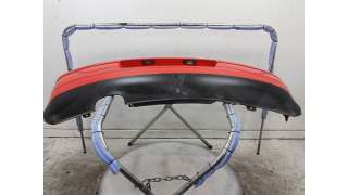 Recambio de paragolpes trasero para volkswagen polo (9n3) 2005-2010 highline referencia OEM IAM 6Q6807417 6Q6807417 
