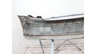Recambio de paragolpes trasero para volkswagen polo (9n3) 2005-2010 highline referencia OEM IAM 6Q6807417 6Q6807417 