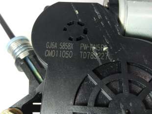 Recambio de elevalunas delantero derecho para mazda 6 berlina (gg) 2002-2008 2.0 crtd 136 active (4-ptas.) referencia OEM IAM GJ 2