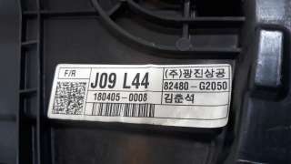 Recambio de elevalunas delantero derecho para hyundai ioniq 2016- klass electro referencia OEM IAM 82481G2010 82480G2050 82480G2