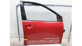 Recambio de puerta delantera derecha para volkswagen polo (9n3) 2005-2010 highline referencia OEM IAM 6Q4831056P 6Q4831056P 