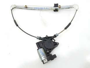 Recambio de elevalunas trasero izquierdo para mazda 6 berlina (gg) 2002-2008 2.0 crtd 136 active (4-ptas.) referencia OEM IAM GJ