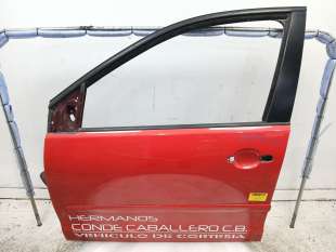 Recambio de puerta delantera izquierda para volkswagen polo (9n3) 2005-2010 highline referencia OEM IAM 6Q4831055P 6Q4831055P 