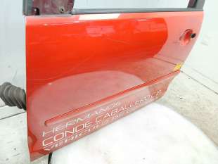 Recambio de puerta delantera izquierda para volkswagen polo (9n3) 2005-2010 highline referencia OEM IAM 6Q4831055P 6Q4831055P  2