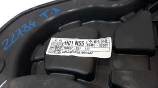 Recambio de elevalunas trasero derecho para hyundai ioniq 2016- klass electro referencia OEM IAM 83481G2000 83480G2000 83480G200 2