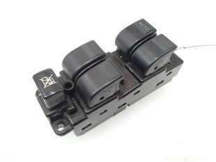 Recambio de mando elevalunas delantero izquierdo para mazda 6 berlina (gg) 2002-2008 2.0 crtd 136 active (4-ptas.) referencia OE