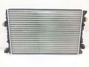 Recambio de radiador agua para volkswagen polo (9n3) 2005-2010 highline referencia OEM IAM 6Q0121253R  