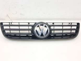 Recambio de rejilla delantera para volkswagen polo (9n3) 2005-2010 highline referencia OEM IAM 6Q0853653E 1T0853601A 