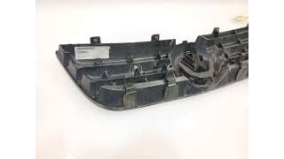 Recambio de rejilla delantera para volkswagen polo (9n3) 2005-2010 highline referencia OEM IAM 6Q0853653E 1T0853601A 