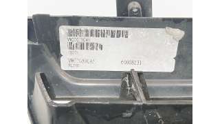 Recambio de rejilla delantera para volkswagen polo (9n3) 2005-2010 highline referencia OEM IAM 6Q0853653E 1T0853601A 