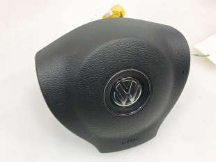 Recambio de airbag delantero izquierdo para volkswagen jetta (162) 2010-2014 hybrid referencia OEM IAM 5C0880201B81U 5C0880201B 