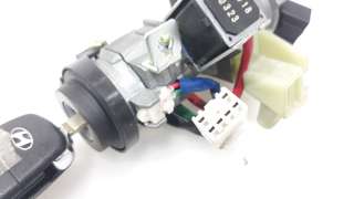 Recambio de conmutador de arranque para hyundai ioniq 2016- klass electro referencia OEM IAM 49A6101110 49A6101110 