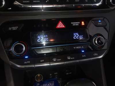 Recambio de mando climatizador para hyundai ioniq 2016- klass electro referencia OEM IAM 97250G2150MBI 97250G2150MBI 