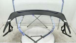 Recambio de aleron trasero para porsche boxster (typ 986) 1996-2004 básico referencia OEM IAM 98651401101 98651401101 