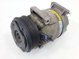 Recambio de compresor aire acondicionado para renault scenic rx4 (ja0) 2000-2003 1.9 dci dynamique referencia OEM IAM 7700105765