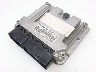 Recambio de centralita motor uce para volkswagen jetta (162) 2010-2014 hybrid referencia OEM IAM 04E907309H 04E907309H 