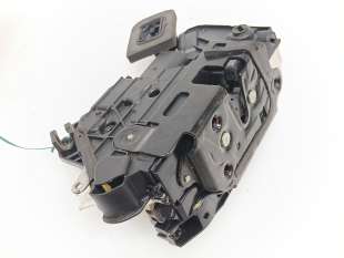 Recambio de cerradura puerta trasera derecha para volkswagen jetta (162) 2010-2014 hybrid referencia OEM IAM 5K4839016R 5K483901