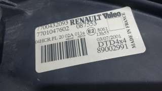 Recambio de faro derecho para renault scenic rx4 (ja0) 2000-2003 1.9 dci dynamique referencia OEM IAM 7701047602 7701047602 