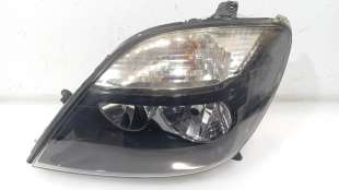 Recambio de faro izquierdo para renault scenic rx4 (ja0) 2000-2003 1.9 dci dynamique referencia OEM IAM 7701047606 7701047606 