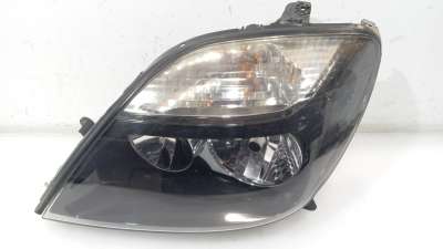 Recambio de faro izquierdo para renault scenic rx4 (ja0) 2000-2003 1.9 dci dynamique referencia OEM IAM 7701047606 7701047606 