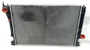 Recambio de radiador agua para toyota avensis berlina (t25) 2003-2009 2.2 d-4d sol sedán (4-ptas) referencia OEM IAM 164000R021  2
