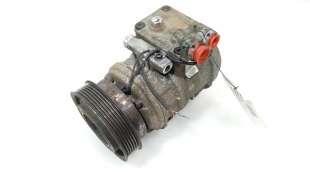 Recambio de compresor aire acondicionado para kia carens 2002-2006 2.0 crdi ex monovolumen referencia OEM IAM 1625019100 1625019