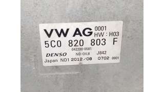 Recambio de compresor aire acondicionado para volkswagen jetta (162) 2010-2014 hybrid referencia OEM IAM 5C0820803F 5C0820803F 