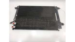 Recambio de condensador / radiador aire acondicionado para volkswagen jetta (162) 2010-2014 hybrid referencia OEM IAM 5C0820411 