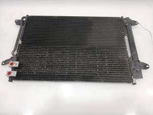 Recambio de condensador / radiador aire acondicionado para volkswagen jetta (162) 2010-2014 hybrid referencia OEM IAM 5C0820411 