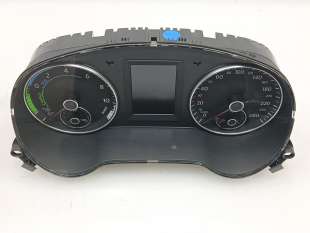 Recambio de cuadro instrumentos para volkswagen jetta (162) 2010-2014 hybrid referencia OEM IAM 5C6920870D 5C6920870D  2