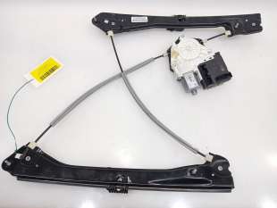 Recambio de elevalunas delantero izquierdo para volkswagen jetta (162) 2010-2014 hybrid referencia OEM IAM 5C6837461E 5C6837461E