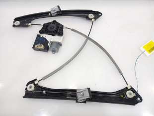 Recambio de elevalunas delantero izquierdo para volkswagen jetta (162) 2010-2014 hybrid referencia OEM IAM 5C6837461E 5C6837461E 2