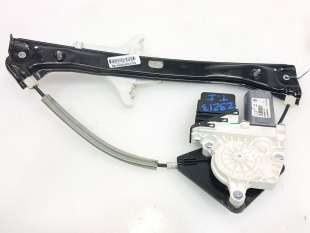 Recambio de elevalunas trasero izquierdo para volkswagen jetta (162) 2010-2014 hybrid referencia OEM IAM 5C6839461B 5C6839461B 