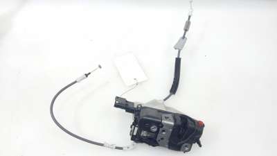 Recambio de cerradura puerta trasera derecha para peugeot 208 (p2) 2019- (e-) allure pack referencia OEM IAM 9829285280 98292852