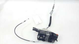 Recambio de cerradura puerta trasera derecha para peugeot 208 (p2) 2019- (e-) allure pack referencia OEM IAM 9829285280 98292852