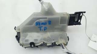 Recambio de cerradura puerta trasera derecha para peugeot 208 (p2) 2019- (e-) allure pack referencia OEM IAM 9829285280 98292852