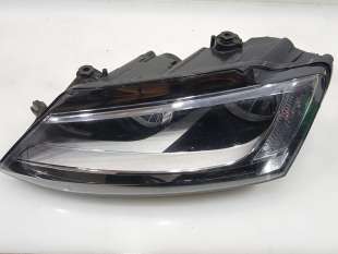 Recambio de faro izquierdo para volkswagen jetta (162) 2010-2014 hybrid referencia OEM IAM 5C7941005H 5C7941005H 