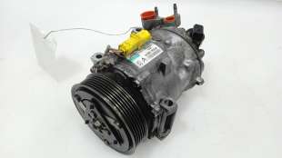 Recambio de compresor aire acondicionado para citroën c5 berlina 2008-2018 premier referencia OEM IAM 9660555280 9660555280 