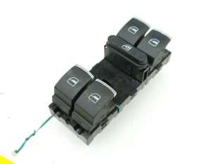 Recambio de mando elevalunas delantero izquierdo para volkswagen jetta (162) 2010-2014 hybrid referencia OEM IAM 5K4959857 5K495