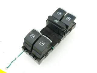 Recambio de mando elevalunas delantero izquierdo para volkswagen jetta (162) 2010-2014 hybrid referencia OEM IAM 5K4959857 5K495
